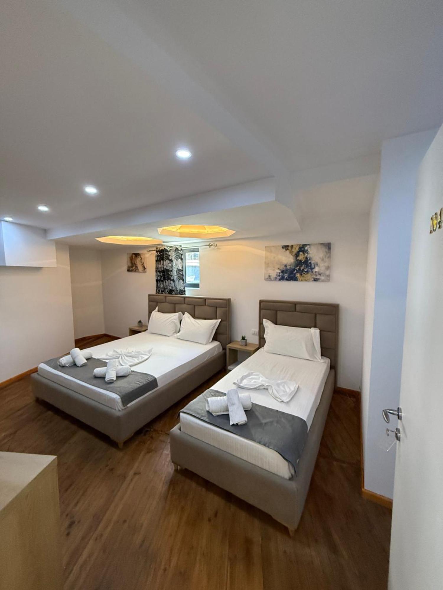 Hotel Summer Sarande Luaran gambar