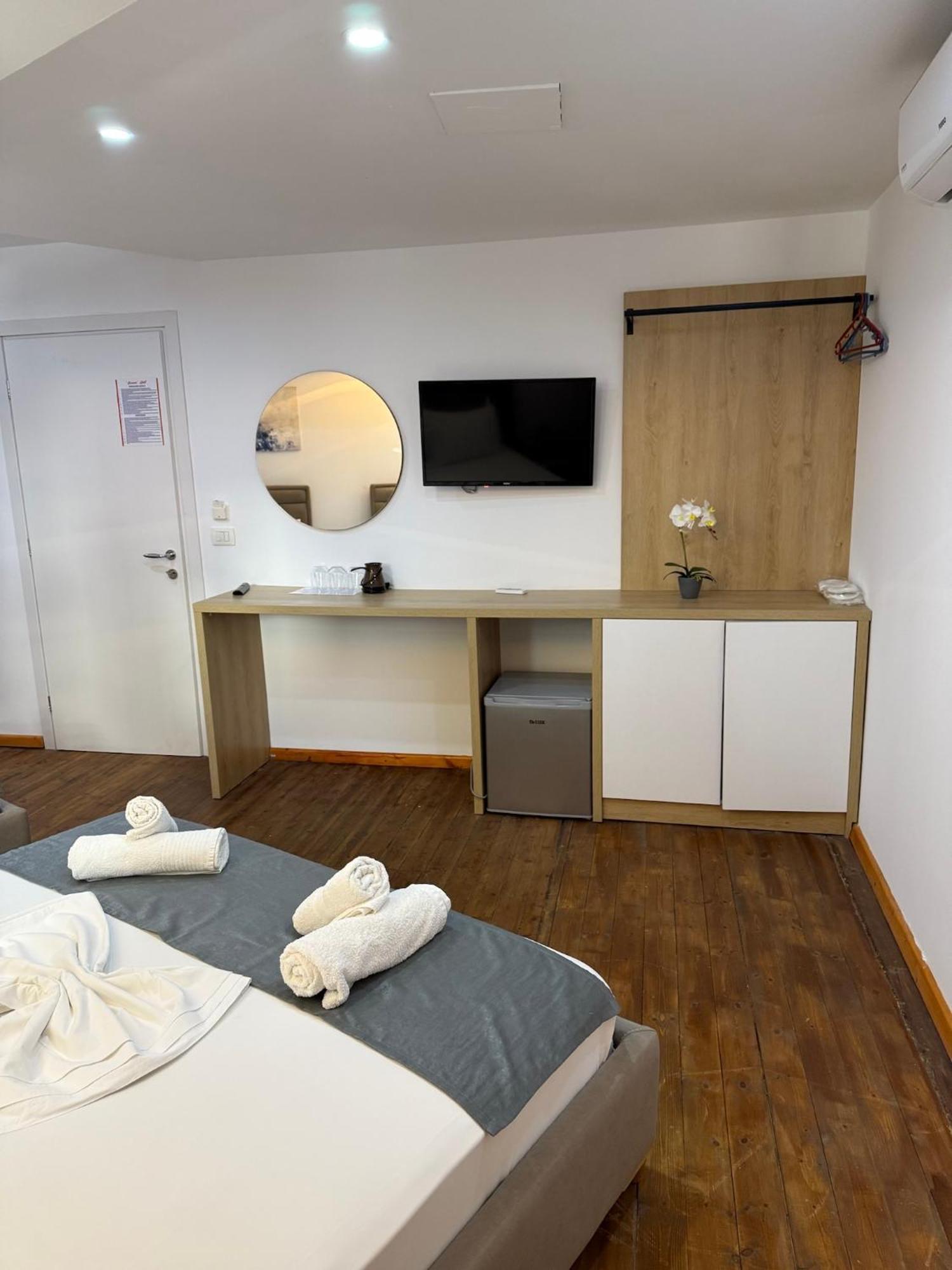 Hotel Summer Sarande Luaran gambar