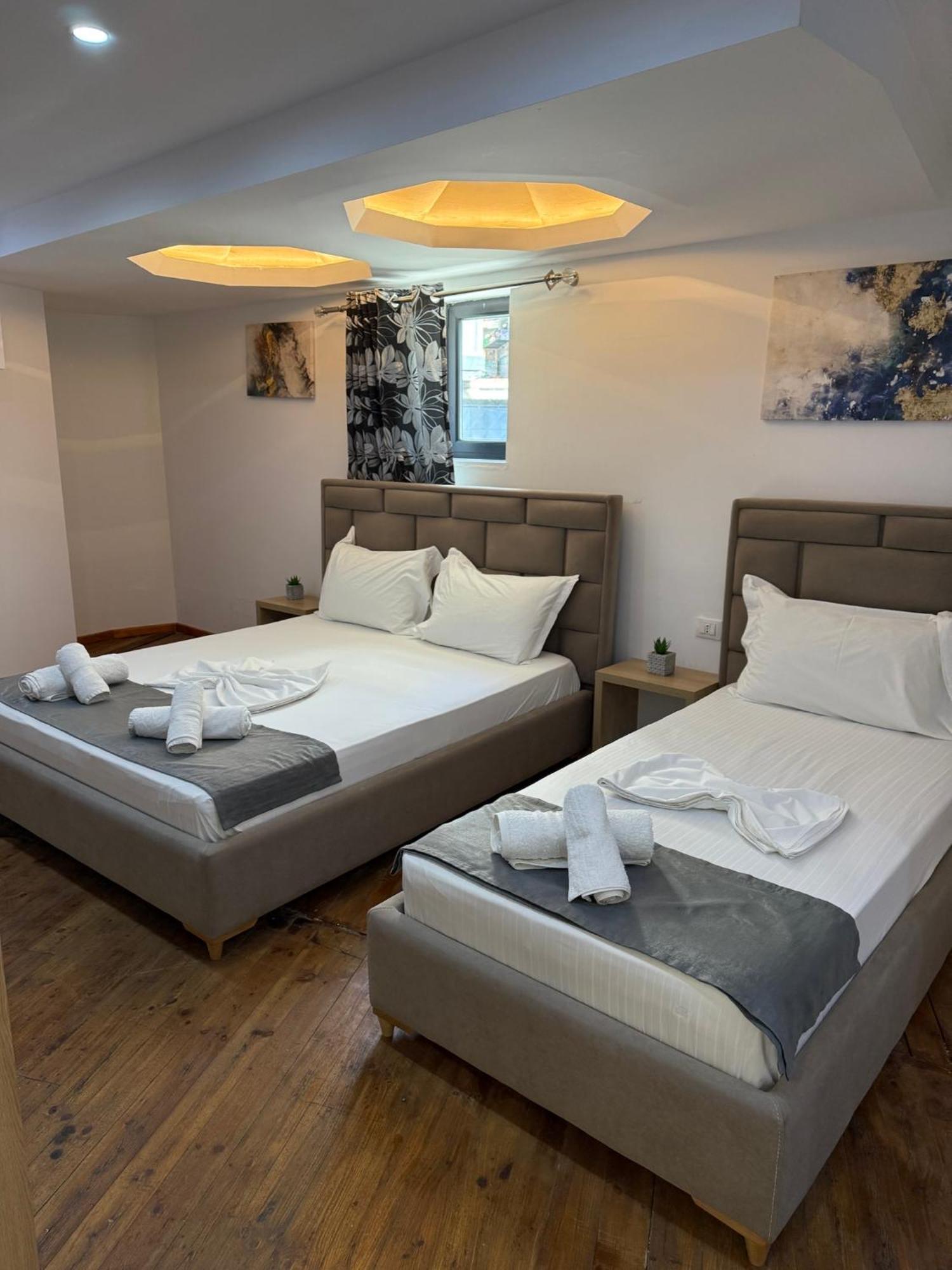 Hotel Summer Sarande Luaran gambar