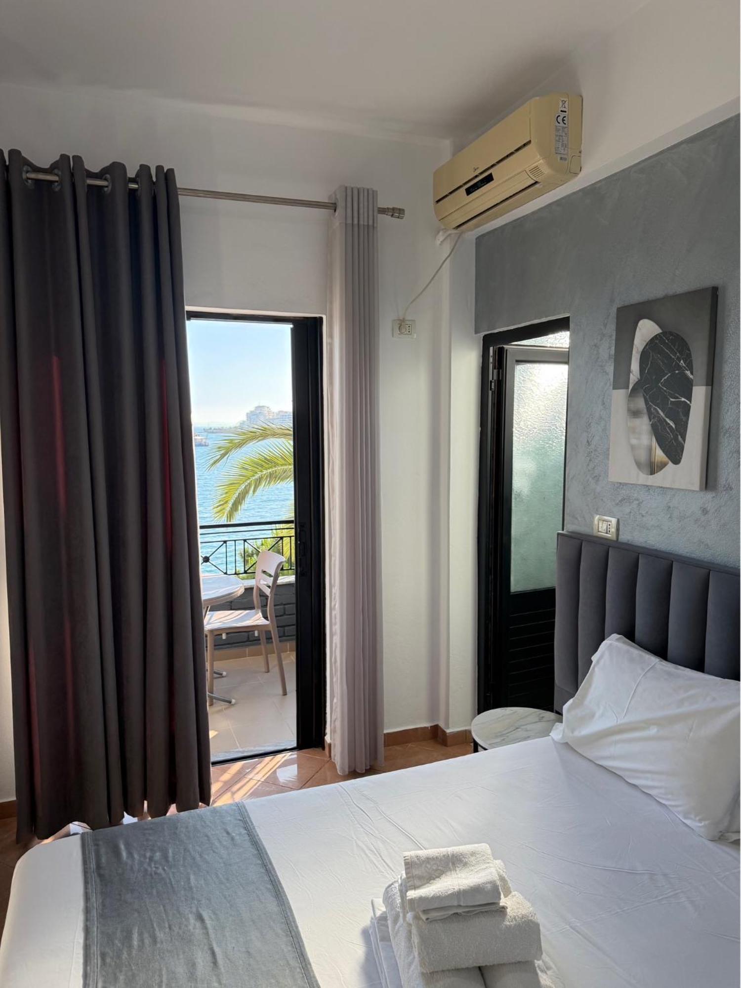 Hotel Summer Sarande Luaran gambar
