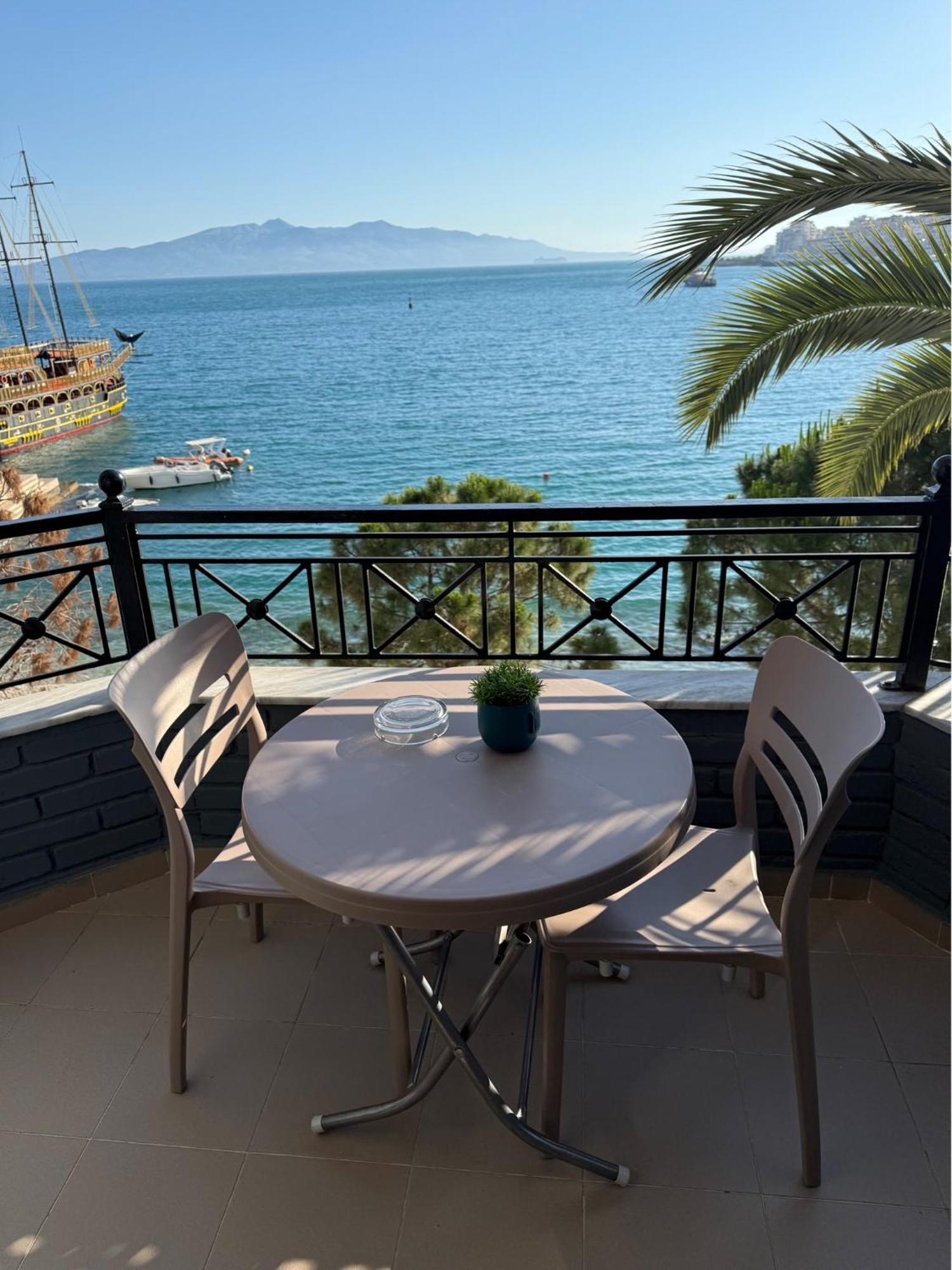 Hotel Summer Sarande Luaran gambar